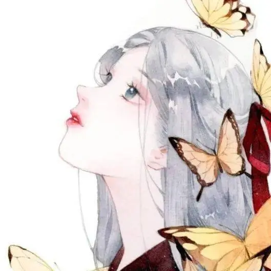 落花时节 头像
